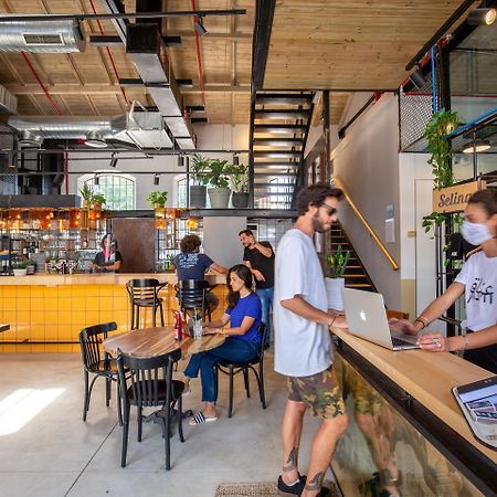 Hotel Selina Neve Tzedek Tel Aviv Exterior foto