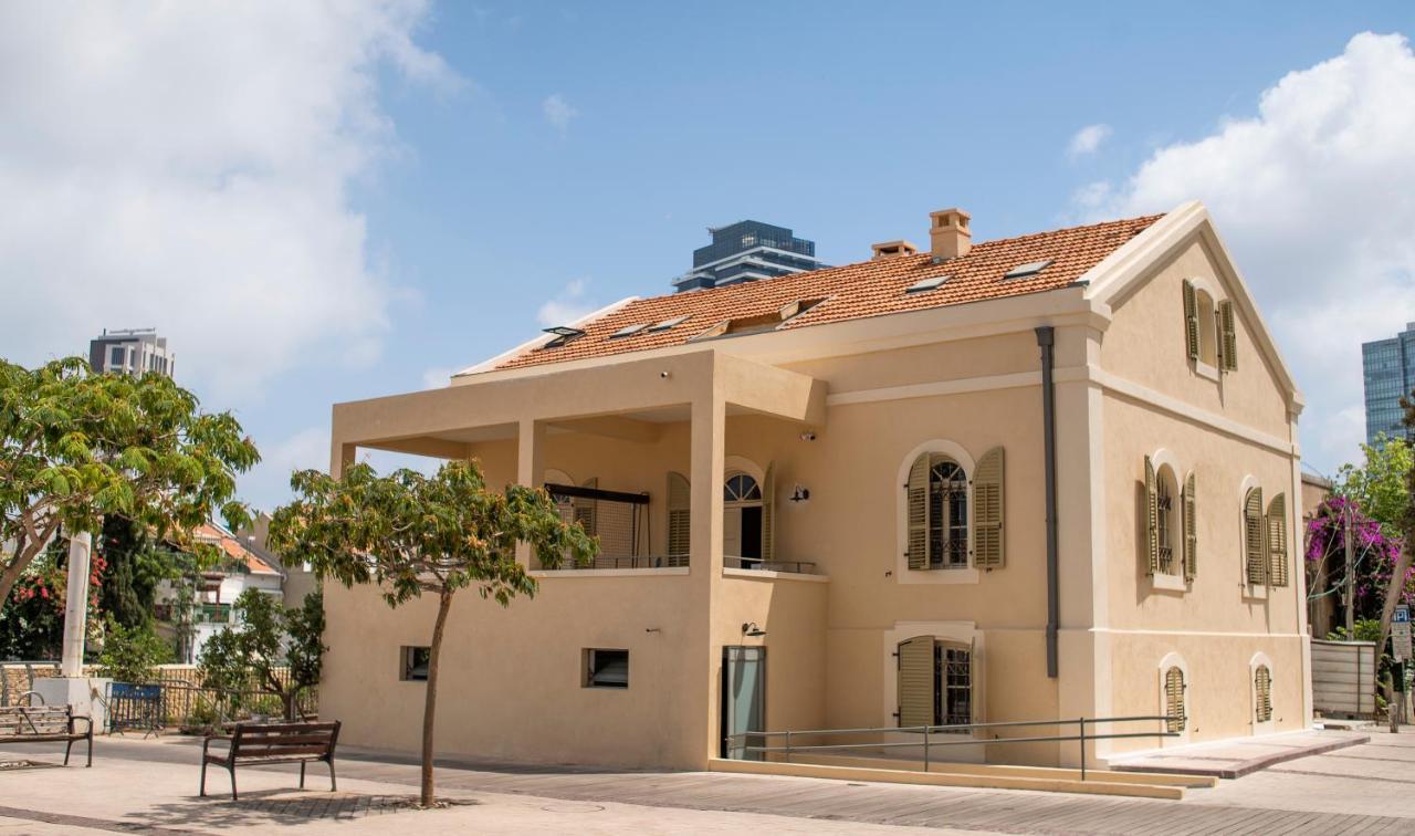 Hotel Selina Neve Tzedek Tel Aviv Exterior foto