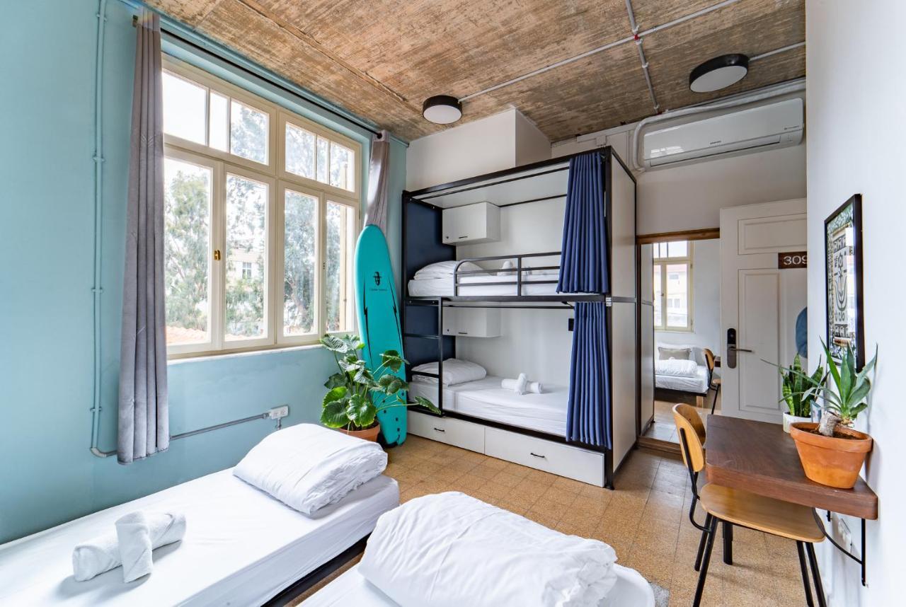 Hotel Selina Neve Tzedek Tel Aviv Exterior foto