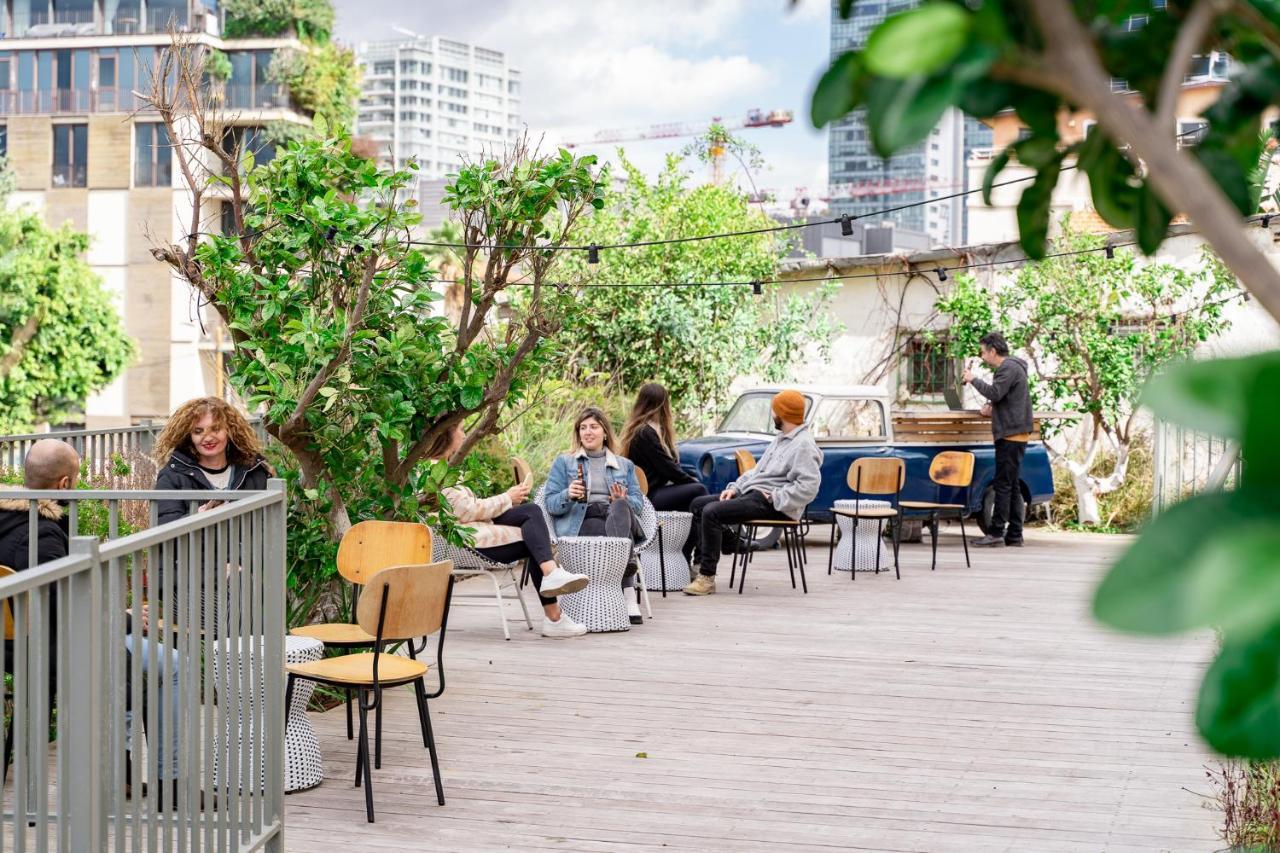 Hotel Selina Neve Tzedek Tel Aviv Exterior foto
