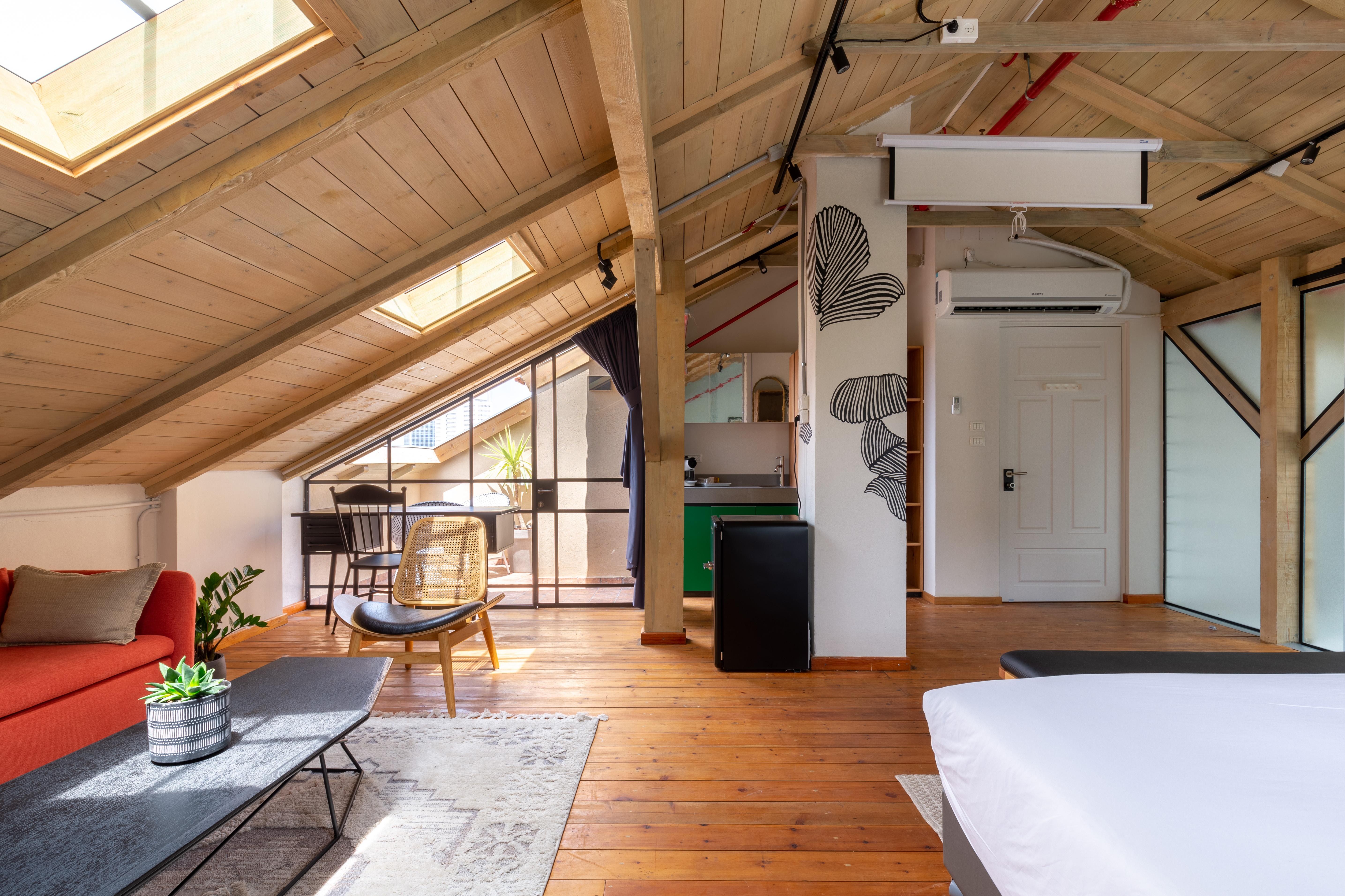 Hotel Selina Neve Tzedek Tel Aviv Exterior foto