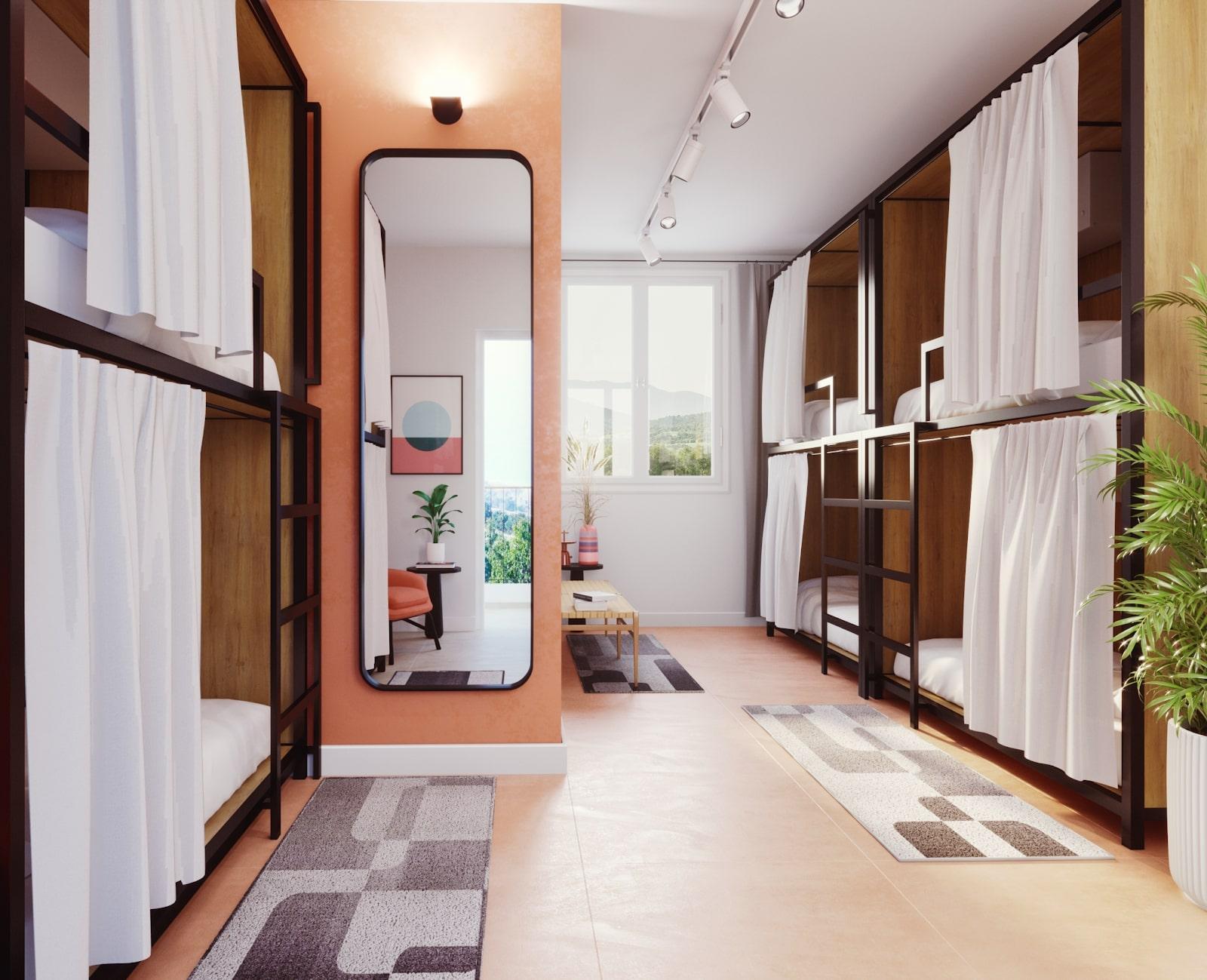 Hotel Selina Neve Tzedek Tel Aviv Exterior foto