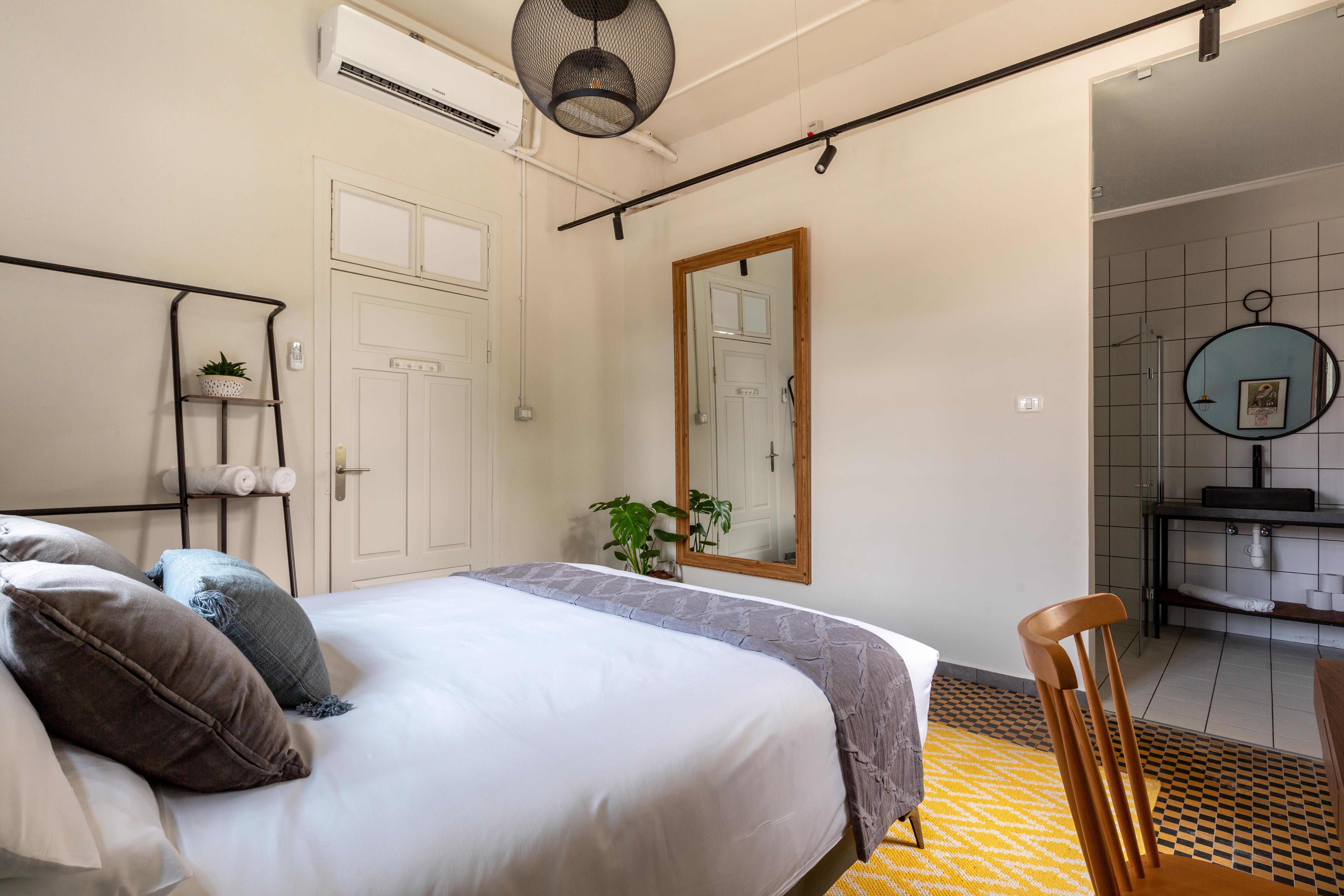 Hotel Selina Neve Tzedek Tel Aviv Exterior foto