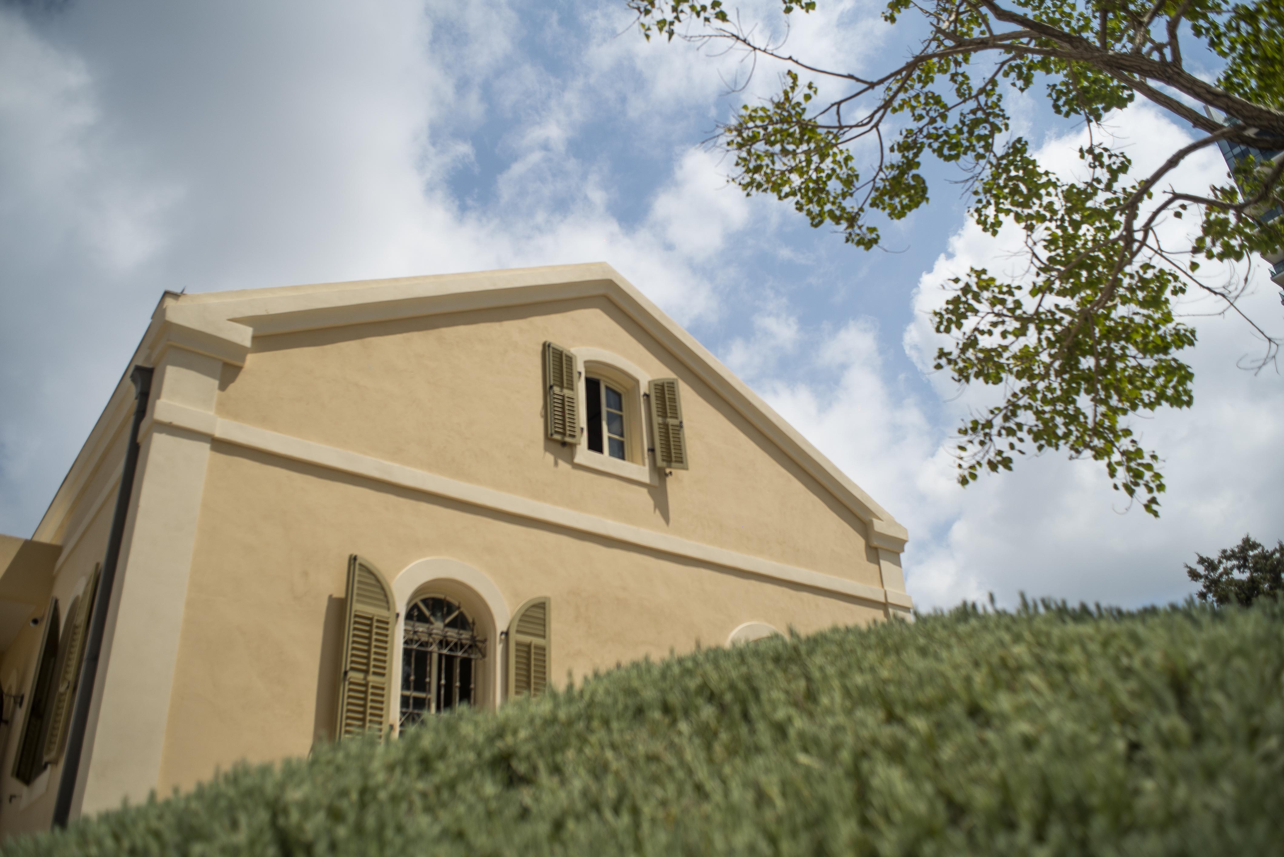 Hotel Selina Neve Tzedek Tel Aviv Exterior foto