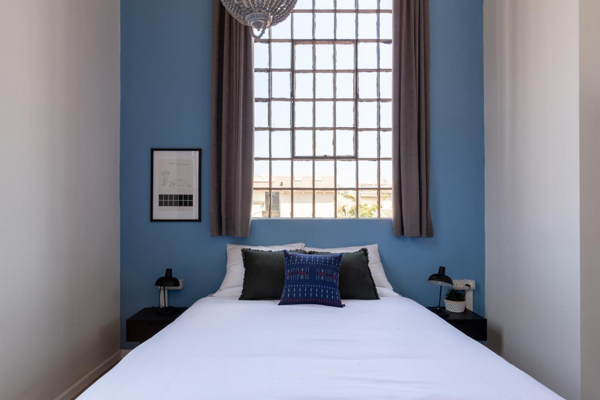 Hotel Selina Neve Tzedek Tel Aviv Habitación foto