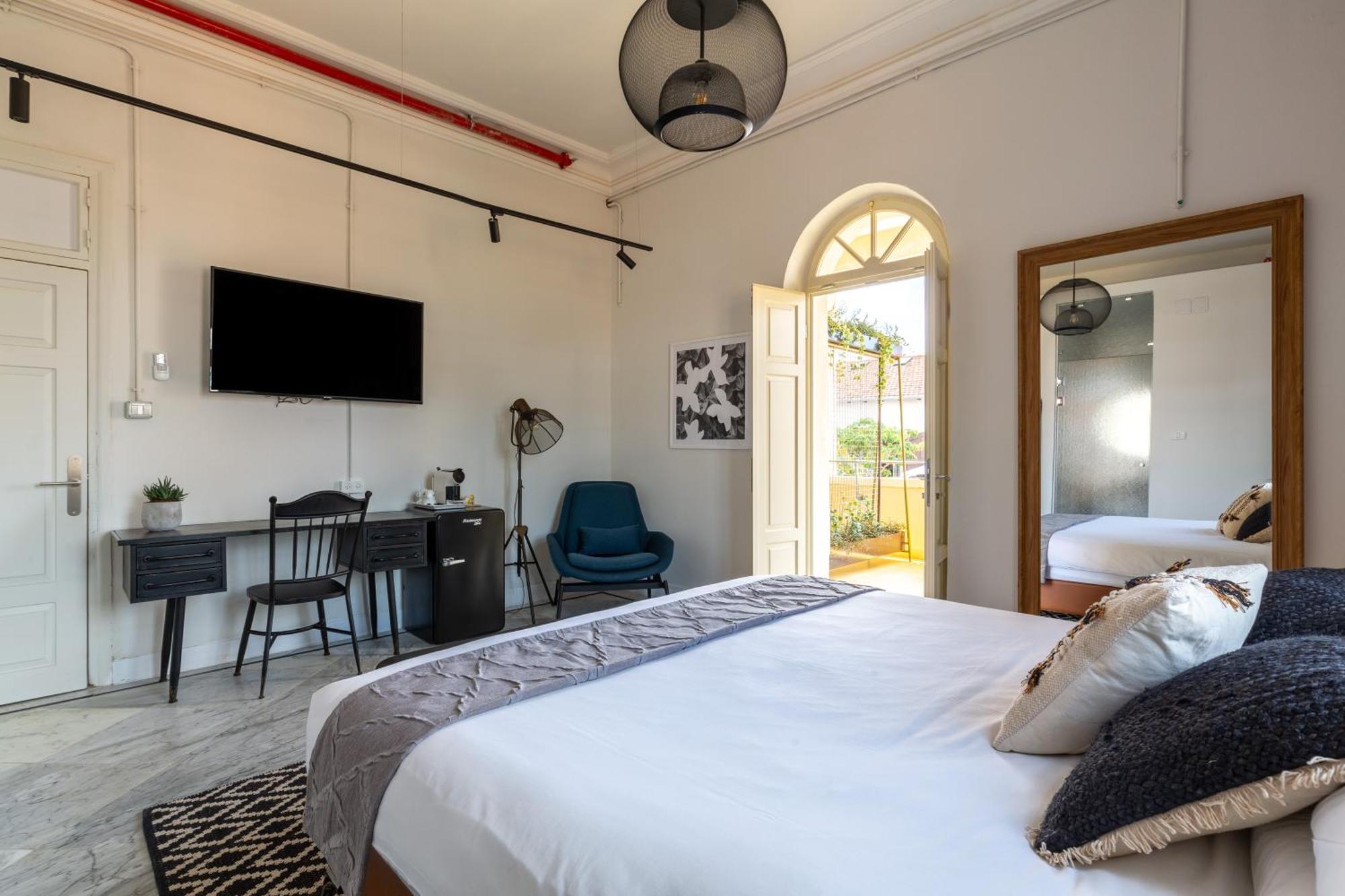 Hotel Selina Neve Tzedek Tel Aviv Habitación foto